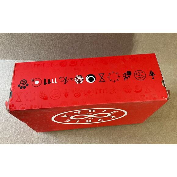 Nike Men’s Kyrie Infinity TB Sz 14 NIB Wolf Gray White Basketball Shoes - Picture 8 of 11